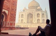 Private Agra Day Trip Taj Mahal Sunrise Tour From Delhi