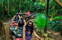 Amazing Shared ATV Experience only From Cancun