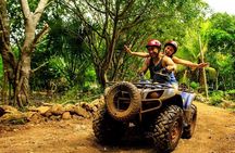 Amazing Shared ATV Experience only From Cancun