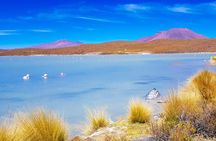 Uyuni Salt Flats - 3 Days / 2 Nights - English Speaking Guide