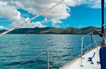 SPECIAL - (Up to 4 Passengers) All Inclusive Day Sail