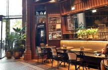 Private Budapest Coffeehouse walk