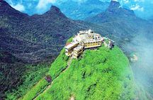 Trekking Adam's Peak Safari & Night Life at Adam's Peak.