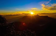Trekking Adam's Peak Safari & Night Life at Adam's Peak.