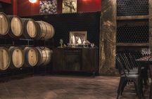 Wine taste in Bairaktari winery at Nemea
