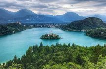 Lake Bled Tour from Ljubljana