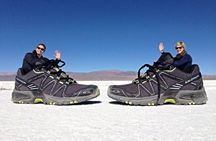 Promotion of 2 Day Excursions: Cafayate + Salinas Grandes by Purmamarca