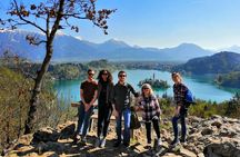 Lake Bled Tour from Ljubljana