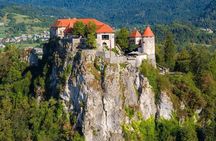 Lake Bled Tour from Ljubljana
