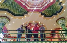 Cholet Tour - Andean Architecture and Culture - El Alto