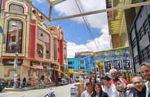 Cholet Tour - Andean Architecture and Culture - El Alto
