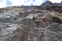 Via Ferrata & Zip Line at the Sacred Valley with lunch 