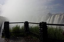 Guided Tour of Victoria Falls -Zambia