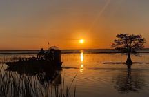 Sunset Airboat Ride
