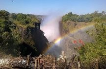 Guided Tour of Victoria Falls -Zambia