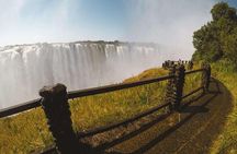 Guided Tour of Victoria Falls -Zambia