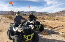 Hidden Valley and Primm ATV Tour from Las Vegas