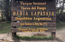 FullUshuaia: Tierra del Fuego+Train+ Beagle Chanel + Fagnano Lake