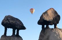 Daily Private Guided Cappadocia Tour