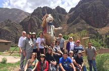 Adventure Cuatrimotos Maras and Moray Salineras 