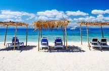 South Sea Island Half Day with Lunch & Drinks 