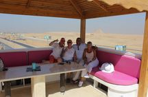  Civilization Museum, Citadel and Old Cairo- Private Tour 