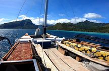 Private sailing adventure 