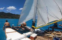 Private sailing adventure 