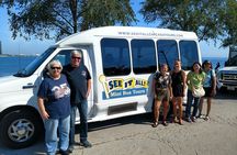 Private Chicago City Minibus Tour