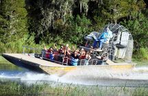 One-Hour Airboat Ride Near Orlando