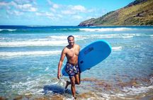 Beginner 2h Surf lesson
