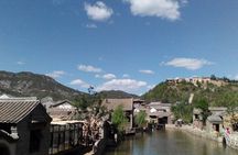 One-Day Private Gubei Water Town and Simatai Great Wall Tour of Beijing