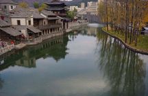 One-Day Private Gubei Water Town and Simatai Great Wall Tour of Beijing