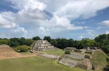 Altun Ha Maya Ruin and Cave Tubing from Belize City