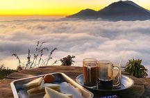 Magical Sunrise Trekking at Mount Batur 