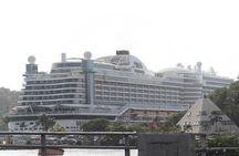Cruise Ship - On Island for a Day Excursion 