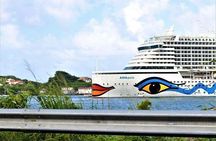 Cruise Ship - On Island for a Day Excursion 