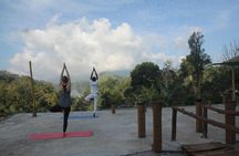 Yoga and Massage Nirvana.