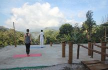 Yoga and Massage Nirvana.