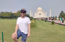 Taj Mahal Tour
