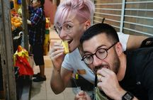 Cultural Experience with Food Tastings 