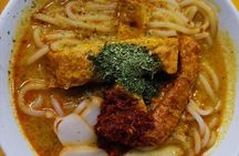 Cultural Experience with Food Tastings 