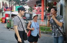 Cultural Experience with Food Tastings 