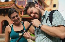 Cultural Experience with Food Tastings 