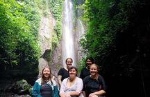 Jakarta Bogor Waterfalls (Guide received Covid Vaccine)