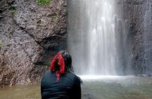 Jakarta Bogor Waterfalls (Guide received Covid Vaccine)