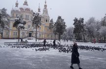 City Tour in Almaty 