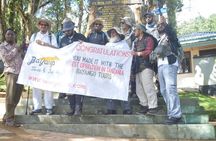 7 Days Mountain Kilimanjaro climb Machame Route 