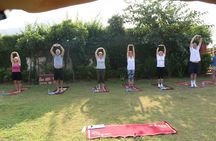 Rishikesh Yoga Tour 