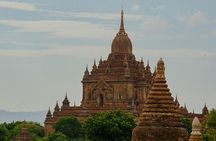 5-Day Bagan and Inle Lake Tour from Yangon